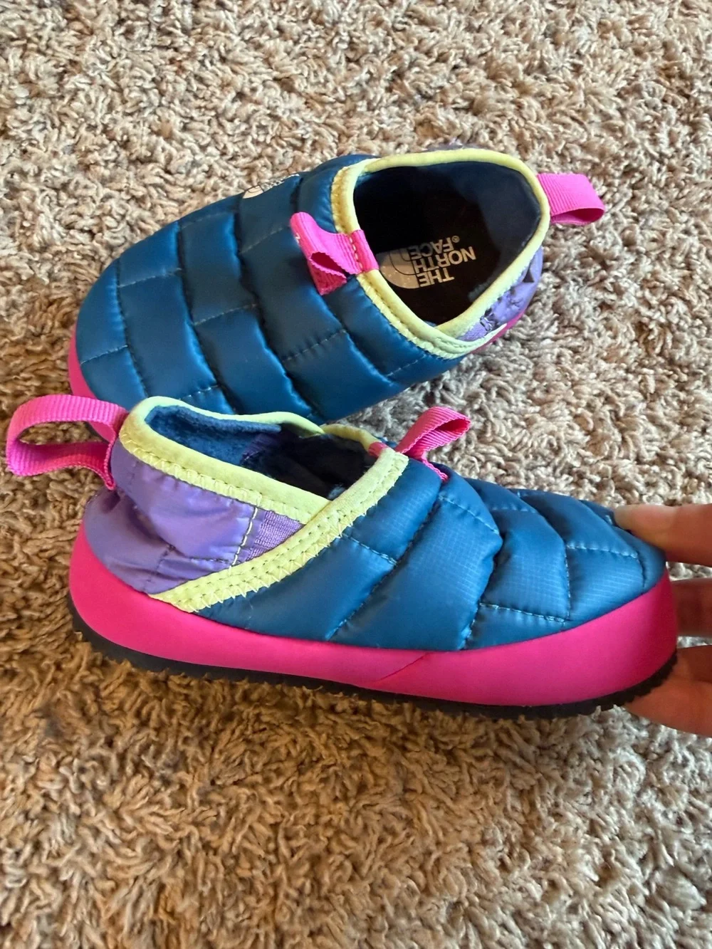 The North Face Kids Thermoball Traction Mule